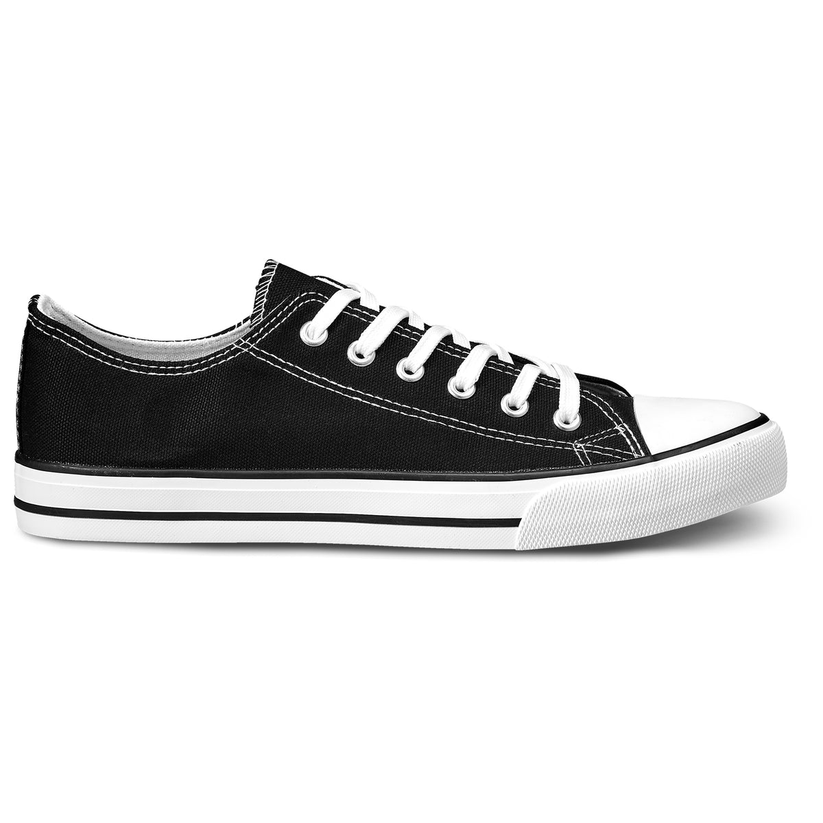 Unisex Trendi Canvas Sneaker