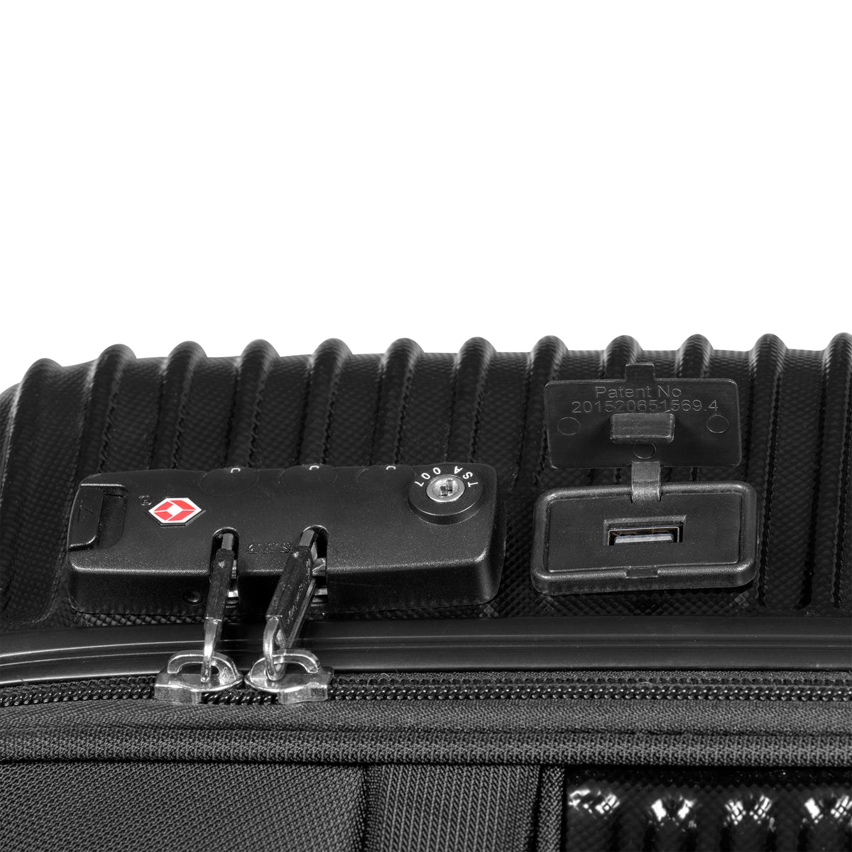 Alex Varga Odessa Laptop Trolley Bag
