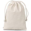 Okiyo Chikara Midi Cotton Drawstring Pouch