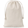 Okiyo Chikara Maxi Cotton Drawstring Pouch