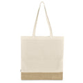 Okiyo Bijin Jute & Cotton Shopper