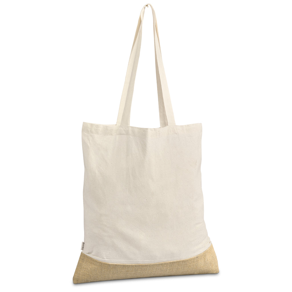 Okiyo Bijin Jute & Cotton Shopper