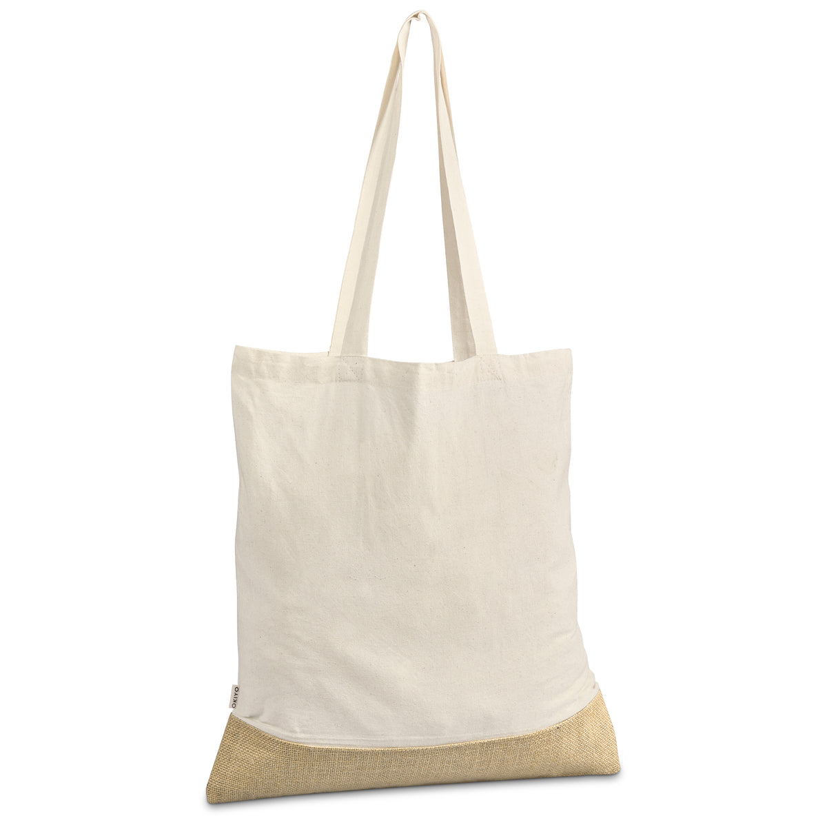 Okiyo Bijin Jute & Cotton Shopper