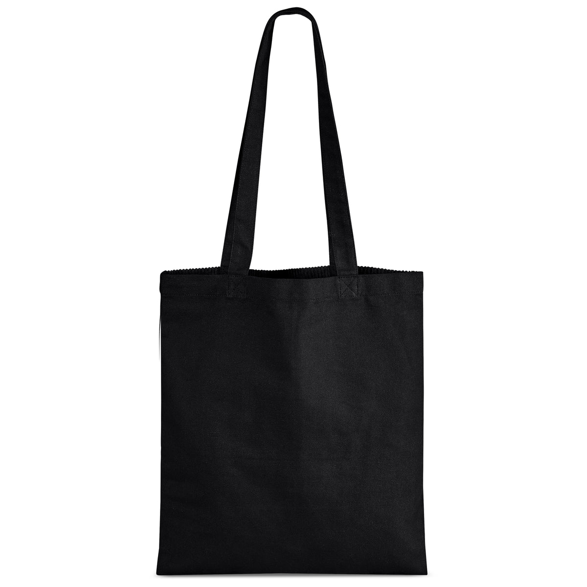 Serendipio Milestone Corduroy & Cotton Shopper