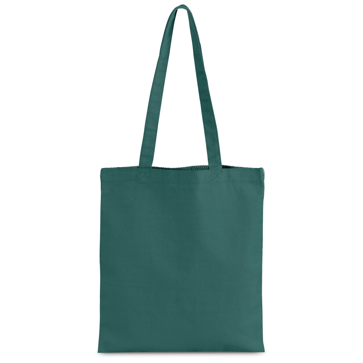 Serendipio Milestone Corduroy & Cotton Shopper