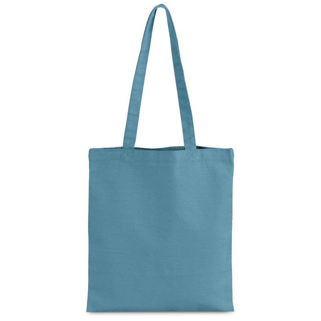 Serendipio Milestone Corduroy & Cotton Shopper