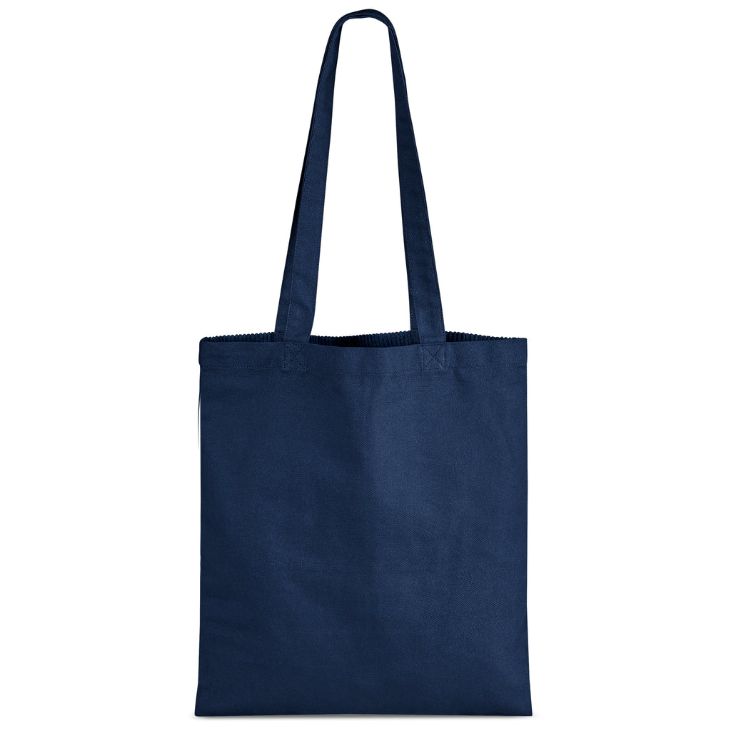 Serendipio Milestone Corduroy & Cotton Shopper