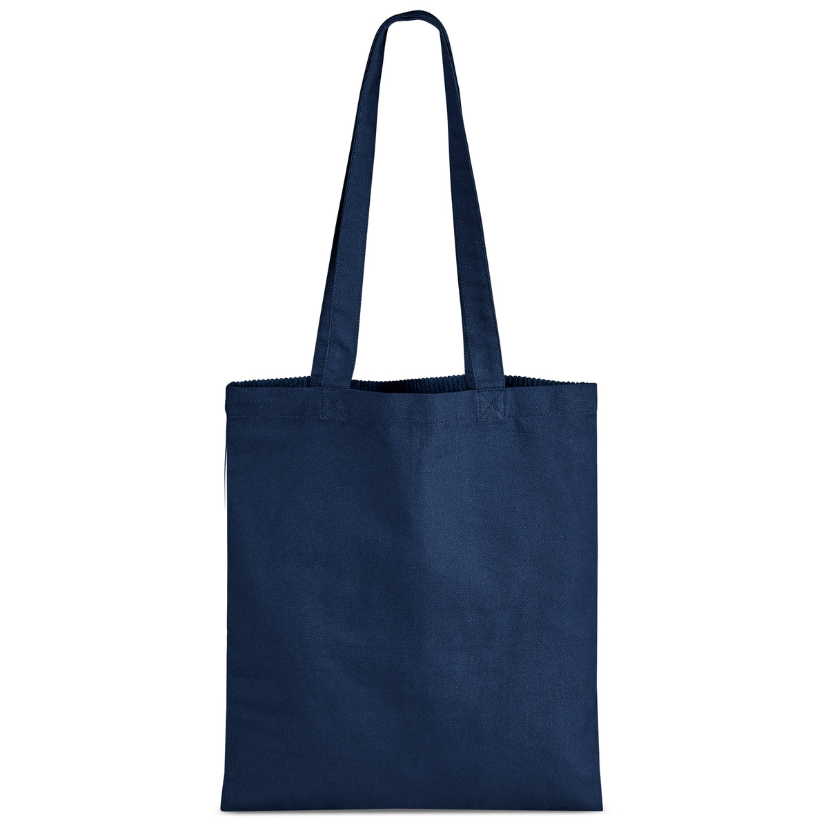 Serendipio Milestone Corduroy & Cotton Shopper