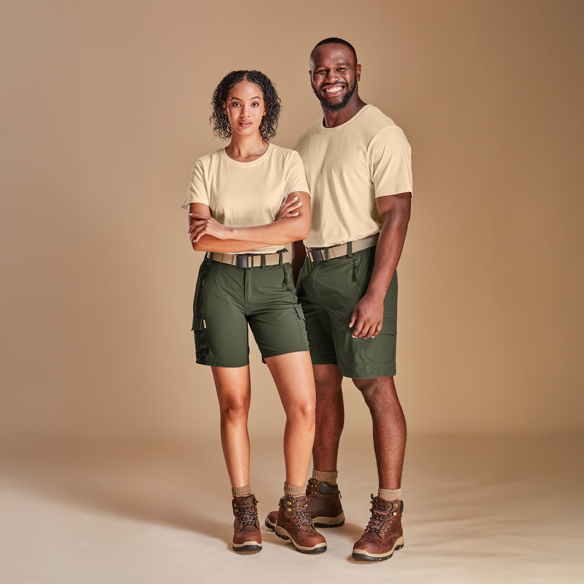 Ladies Otter Shorts
