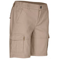 Ladies Meseta Twill Shorts