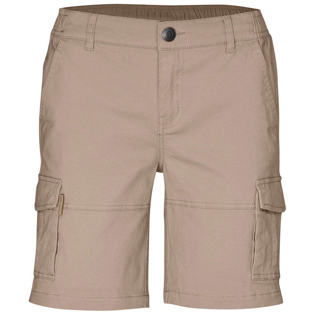 Ladies Meseta Twill Shorts