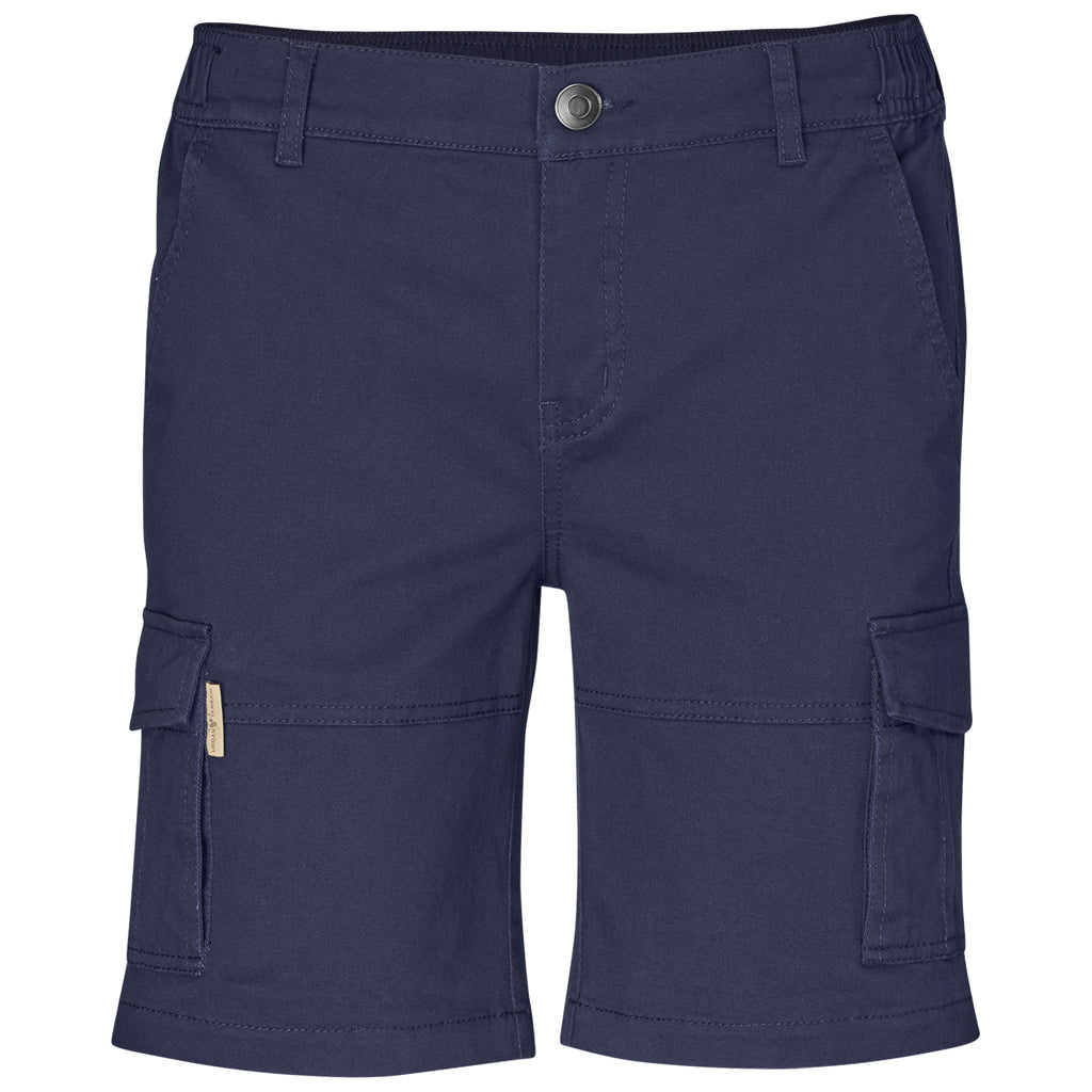 Ladies Meseta Twill Shorts