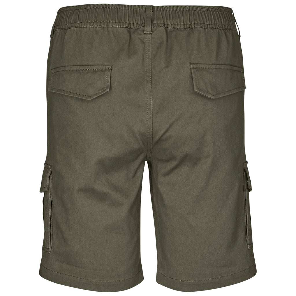 Ladies Meseta Twill Shorts