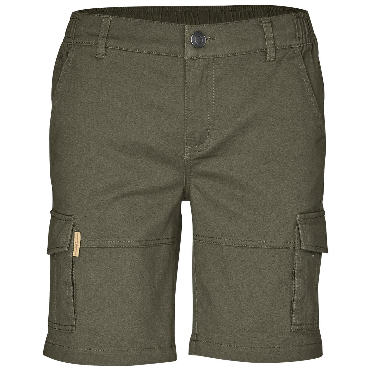Ladies Meseta Twill Shorts