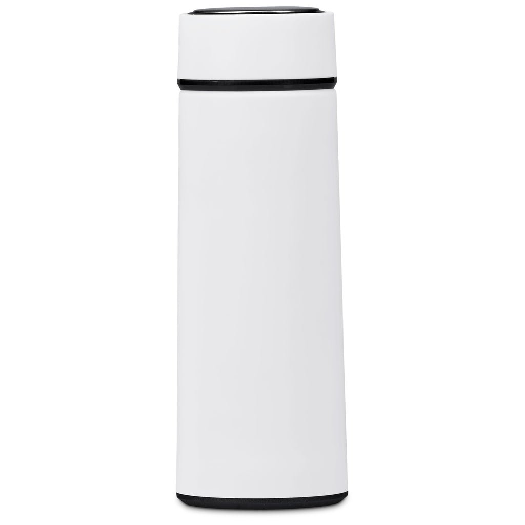 Altitude Tiesto Glass & Plastic Double-Wall Water Bottle - 400ml