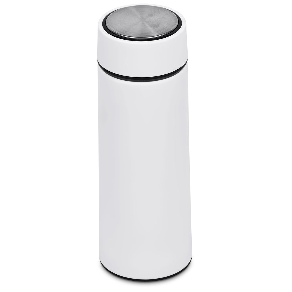 Altitude Tiesto Glass & Plastic Double-Wall Water Bottle - 400ml