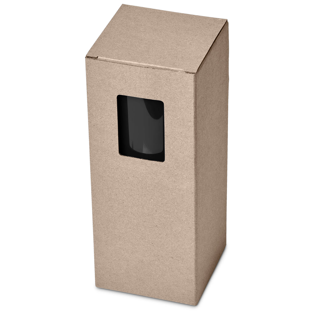 Altitude Daytona Plastic 2-in-1 Double-Wall Tumbler & Straw - 600ml