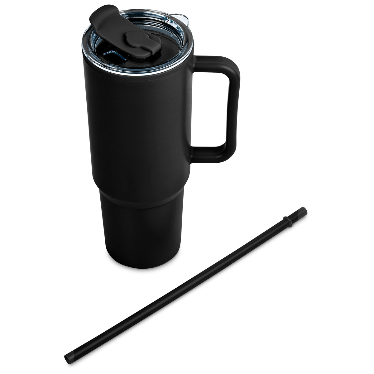 Altitude Texas Plastic Double-Wall Mug – 1.2 Litre