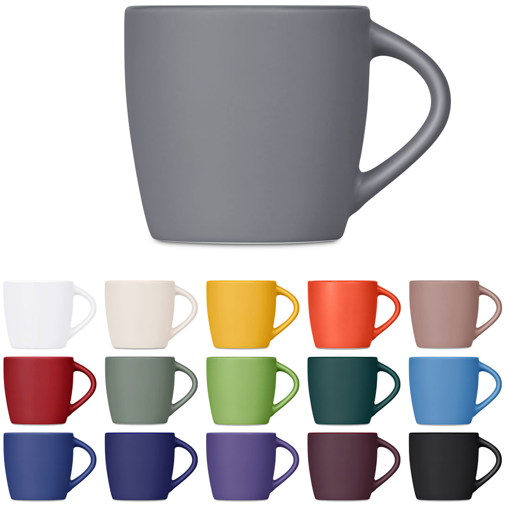 Altitude Altra Ceramic Coffee Mug – 330ml