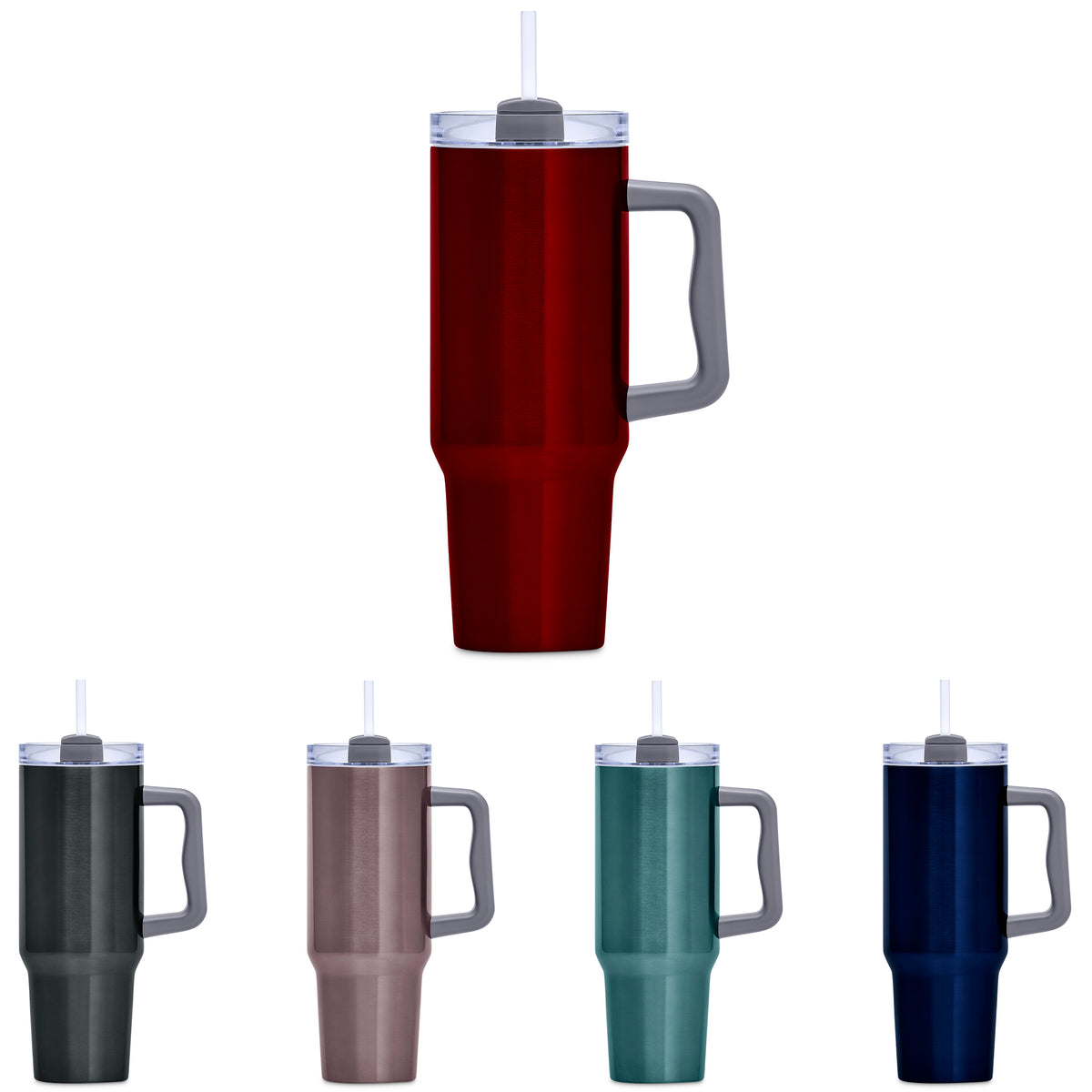 Kooshty Big Kahuna Luxe Stainless Steel Vacuum Mug - 1.2 Litre