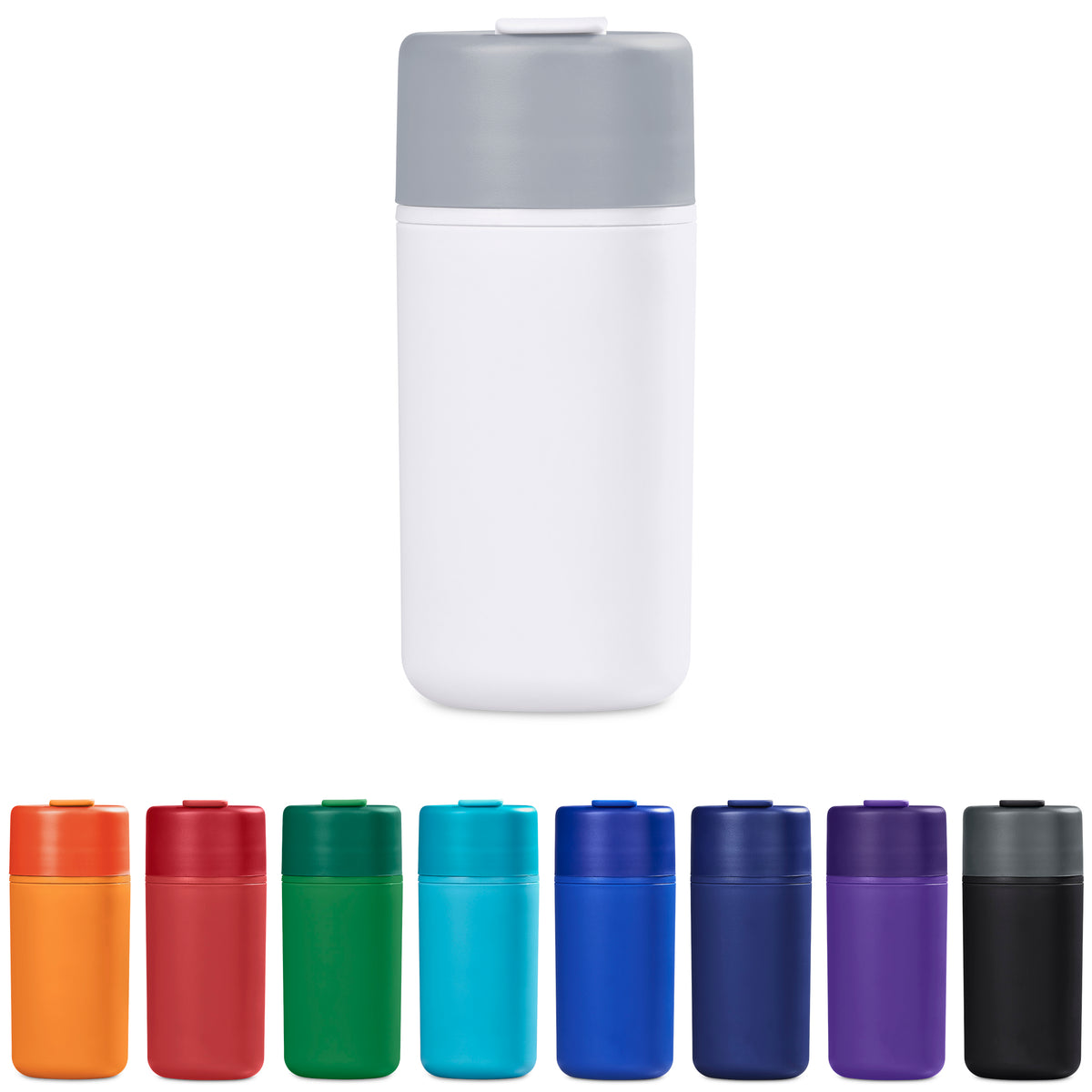 Kooshty Cuba Plastic Double-Wall Tumbler – 500ml