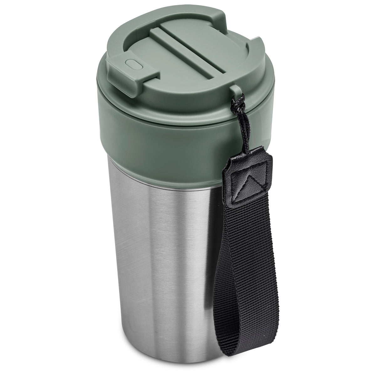 Kooshty Amigo Stainless Steel & Plastic Double-Wall Tumbler - 500ml