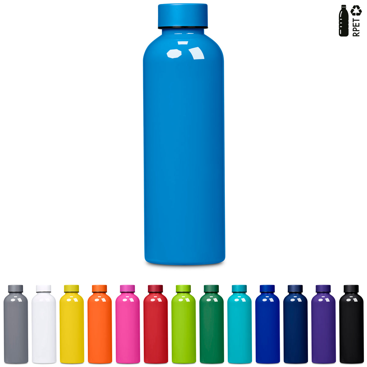 Kooshty Calabrio Recycled PET Water Bottle - 680ml