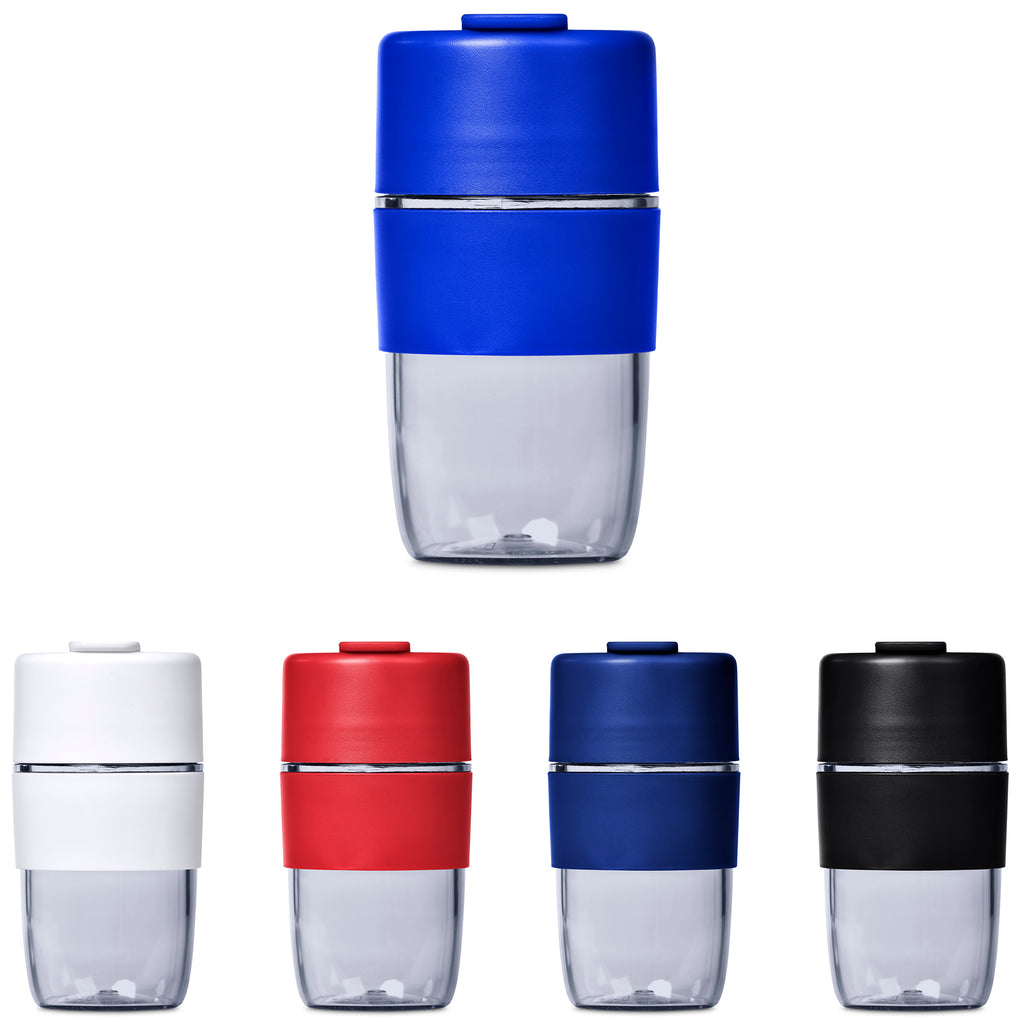 Kooshty Primo Plastic Coffee Tumbler - 400ml