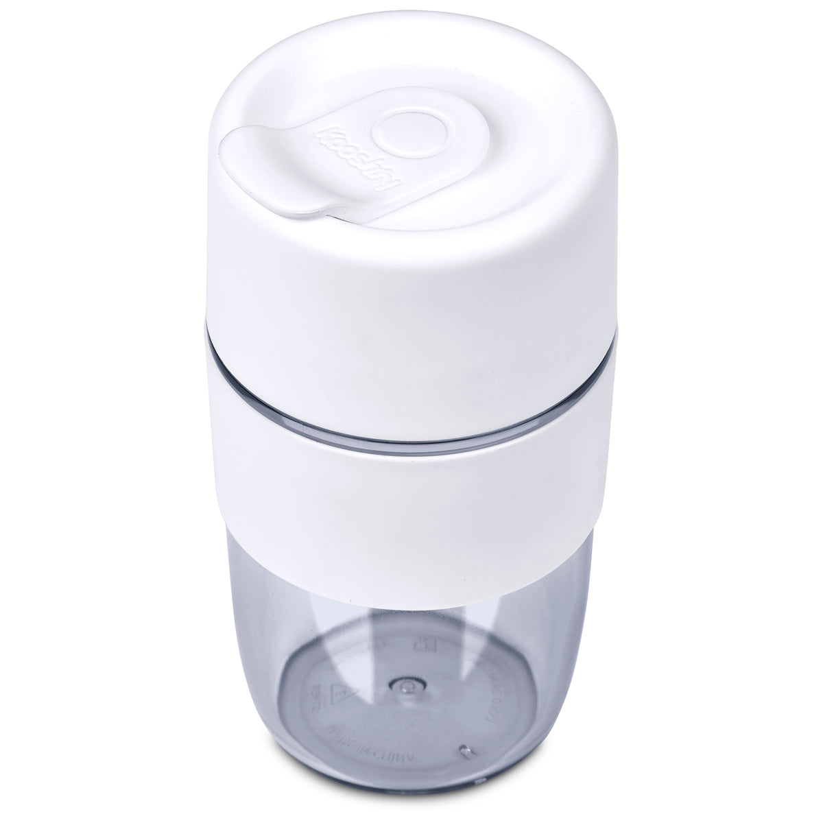 Kooshty Primo Plastic Coffee Tumbler - 400ml