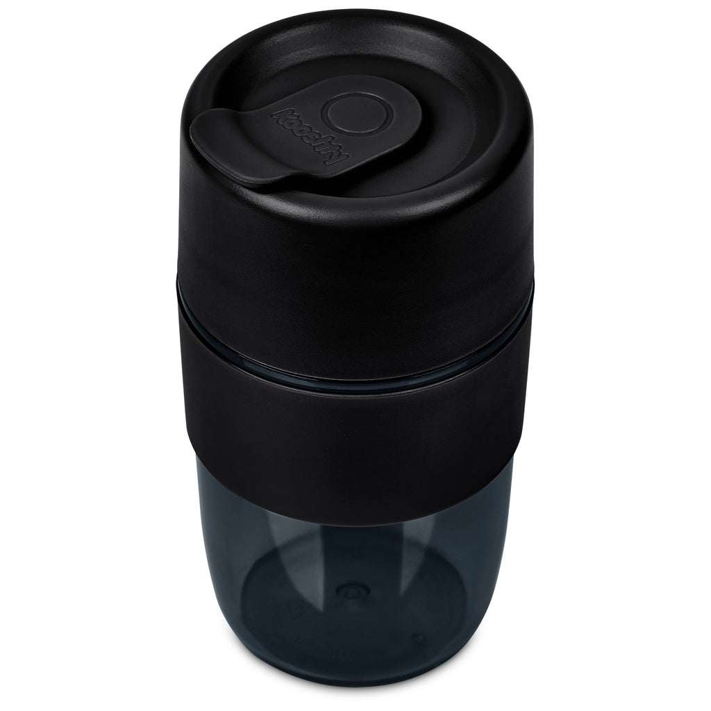Kooshty Verso Plastic Coffee Tumbler - 400ml