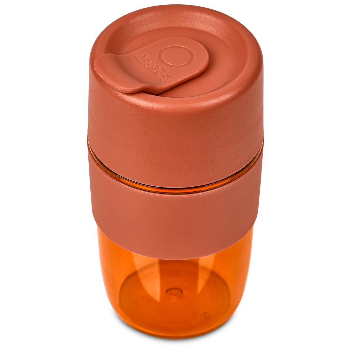 Kooshty Verso Plastic Coffee Tumbler - 400ml