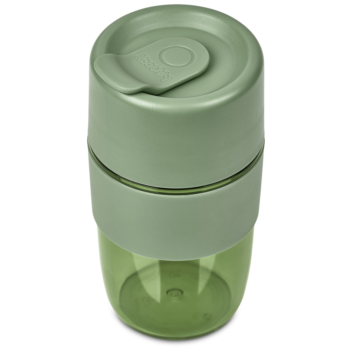 Kooshty Verso Plastic Coffee Tumbler - 400ml
