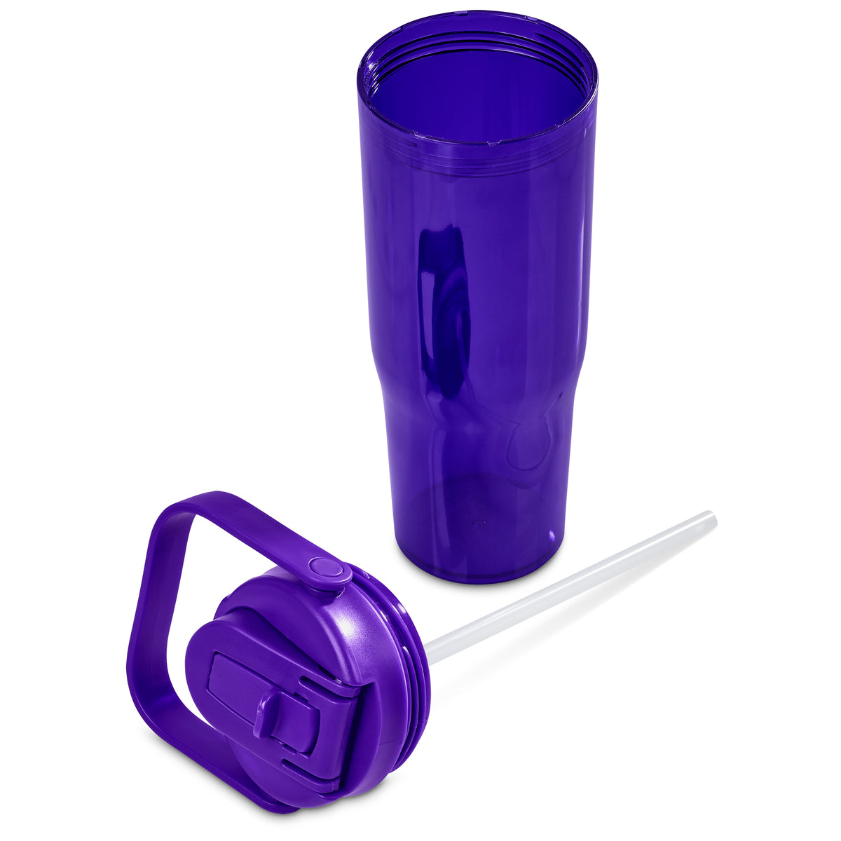 Kooshty Moomo Plastic Tumbler - 900ml