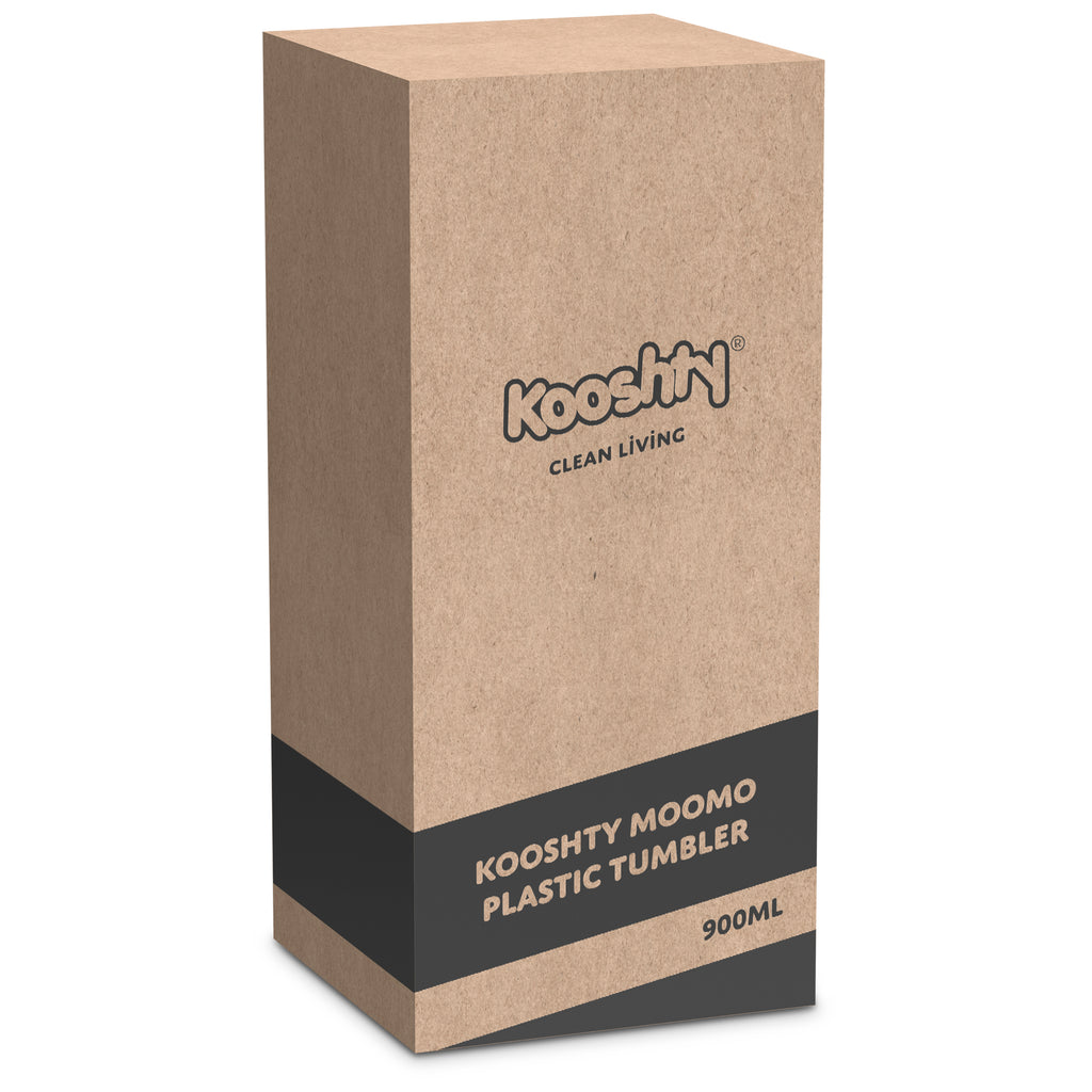 Kooshty Moomo Plastic Tumbler - 900ml