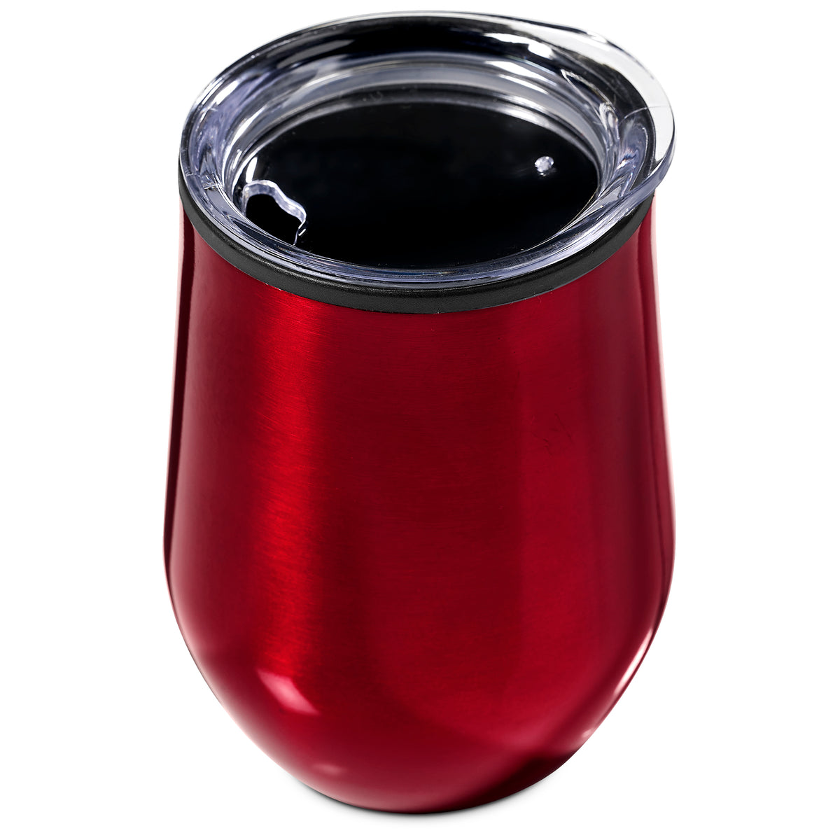 Serendipio Madison Stainless Steel & Plastic Double-Wall Tumbler - 350ml