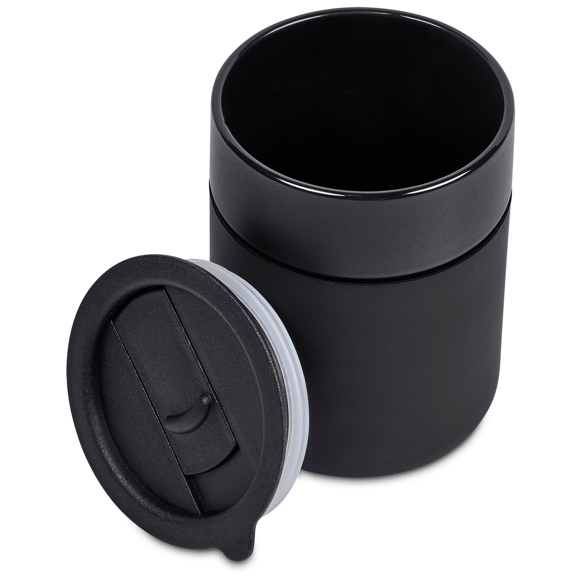 Serendipio Pimlico Ceramic Coffee Tumbler – 300ml