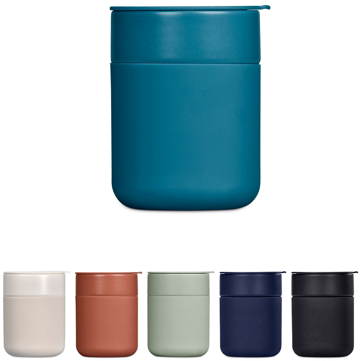 Serendipio Pimlico Ceramic Coffee Tumbler – 300ml