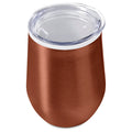 Serendipio Vogue Madison Stainless Steel & Plastic Double-Wall Tumbler - 350ml