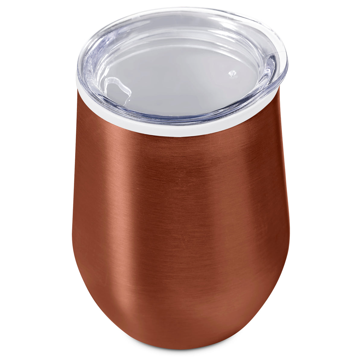 Serendipio Vogue Madison Stainless Steel & Plastic Double-Wall Tumbler - 350ml