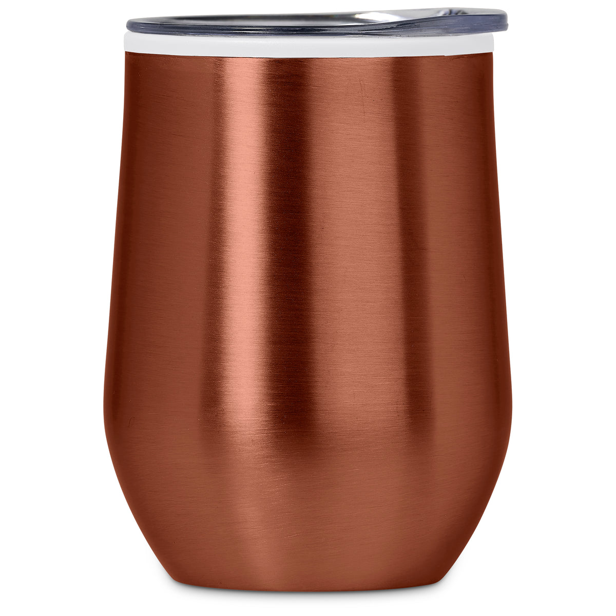 Serendipio Vogue Madison Stainless Steel & Plastic Double-Wall Tumbler - 350ml