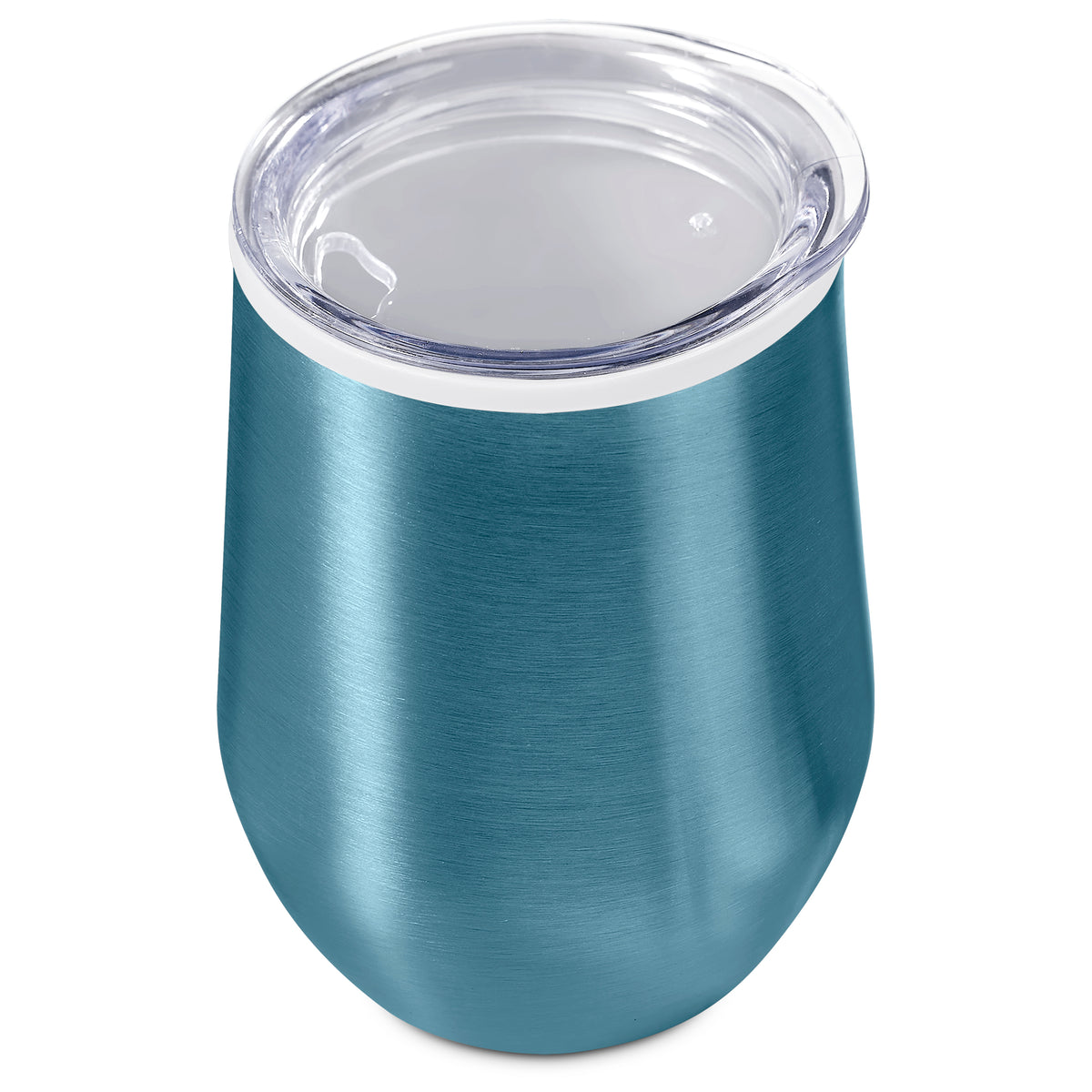 Serendipio Vogue Madison Stainless Steel & Plastic Double-Wall Tumbler - 350ml