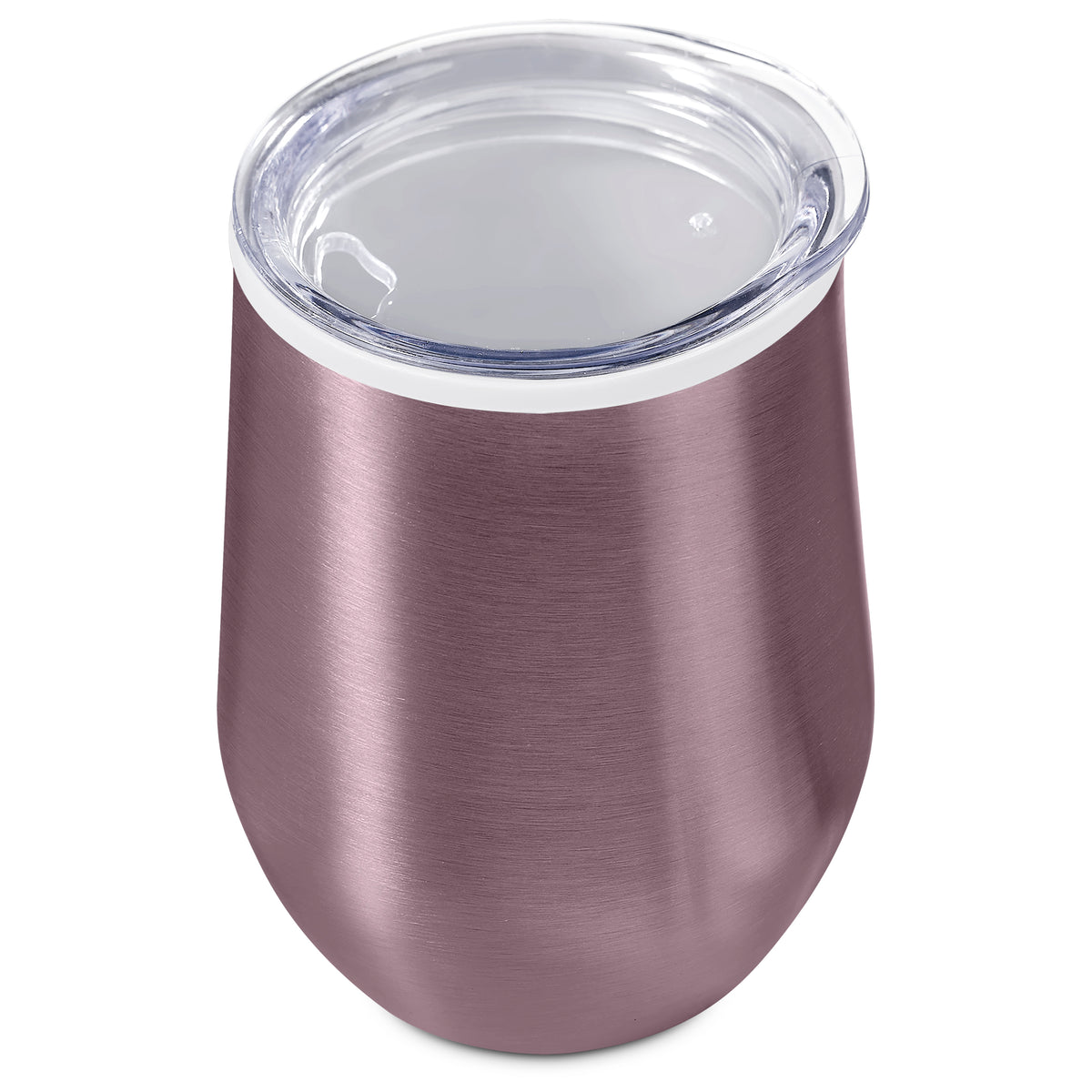 Serendipio Vogue Madison Stainless Steel & Plastic Double-Wall Tumbler - 350ml