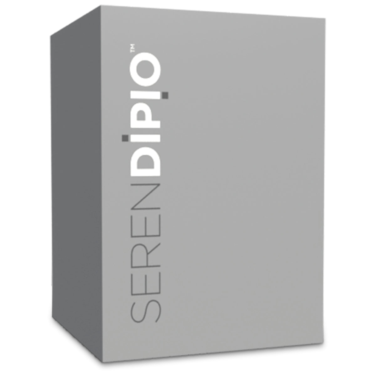 Serendipio Vogue Madison Stainless Steel & Plastic Double-Wall Tumbler - 350ml