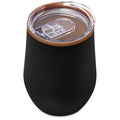Serendipio Ovolo Stainless Steel & Plastic Double-Wall Tumbler – 350ml
