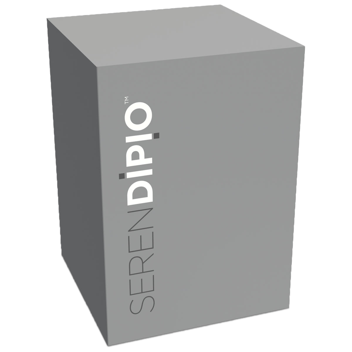 Serendipio Ovolo Stainless Steel & Plastic Double-Wall Tumbler – 350ml