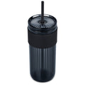 Serendipio Mayfair Plastic Tumbler & Straw – 650ml