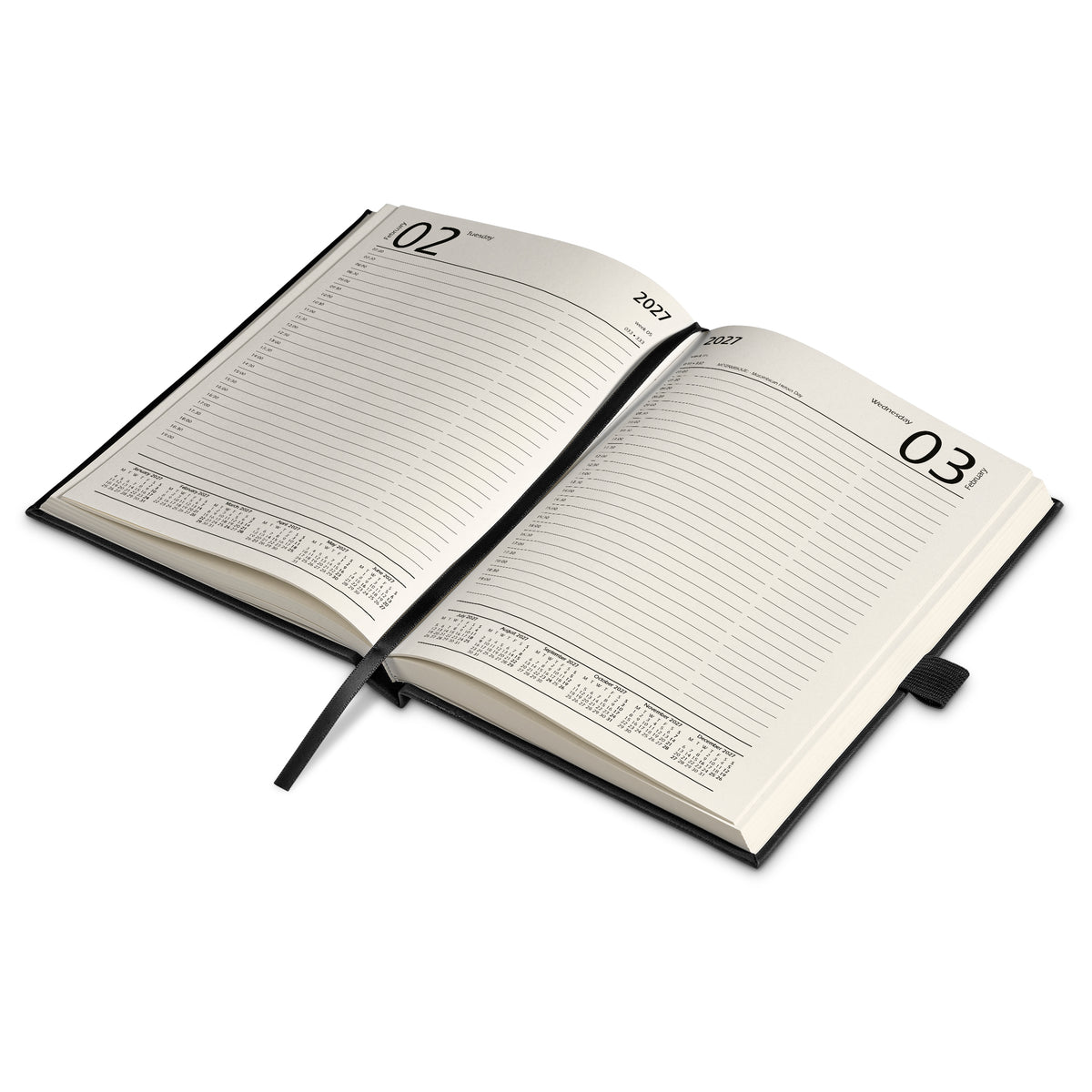 Altitude Advantage A5 2027 Diary