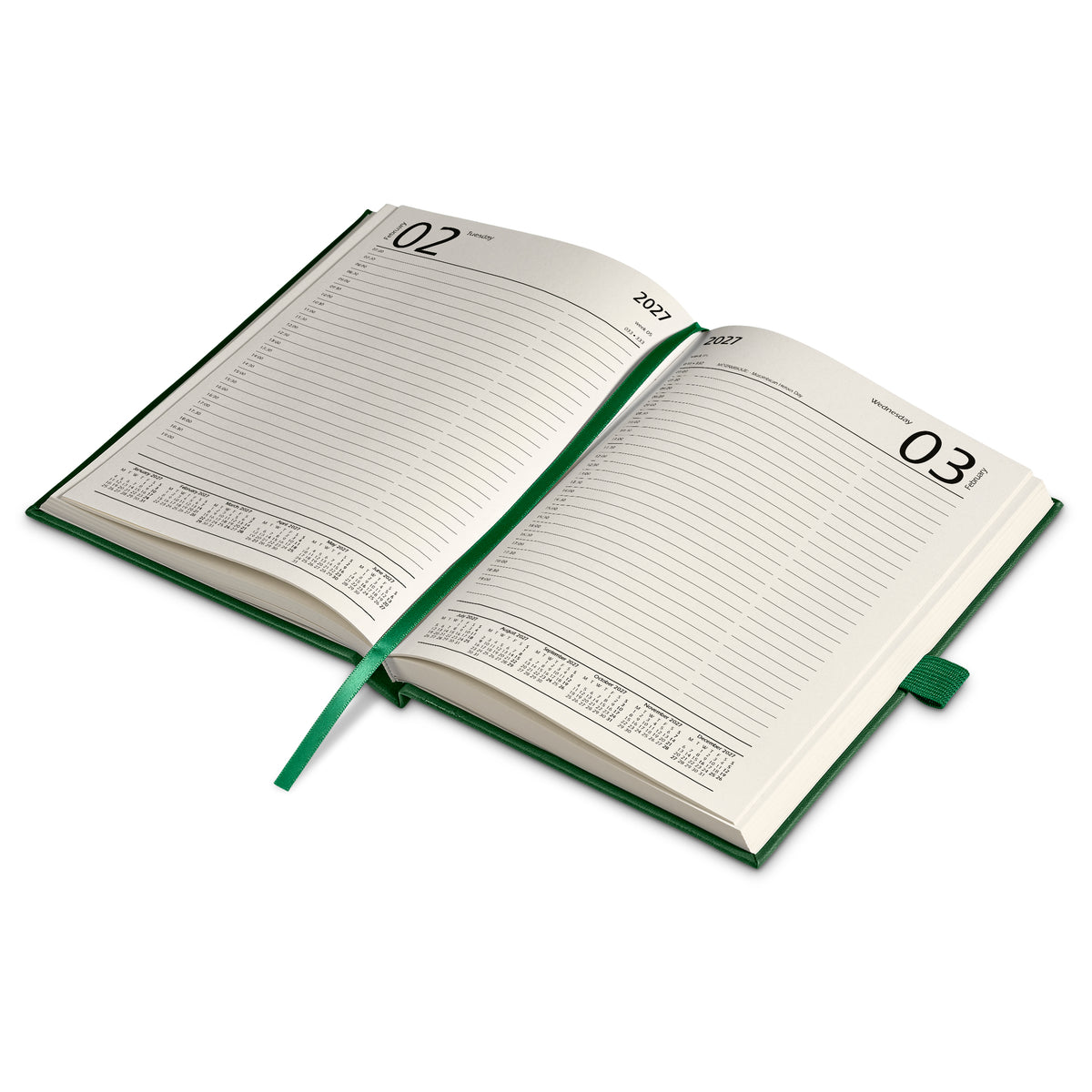 Altitude Advantage A5 2027 Diary
