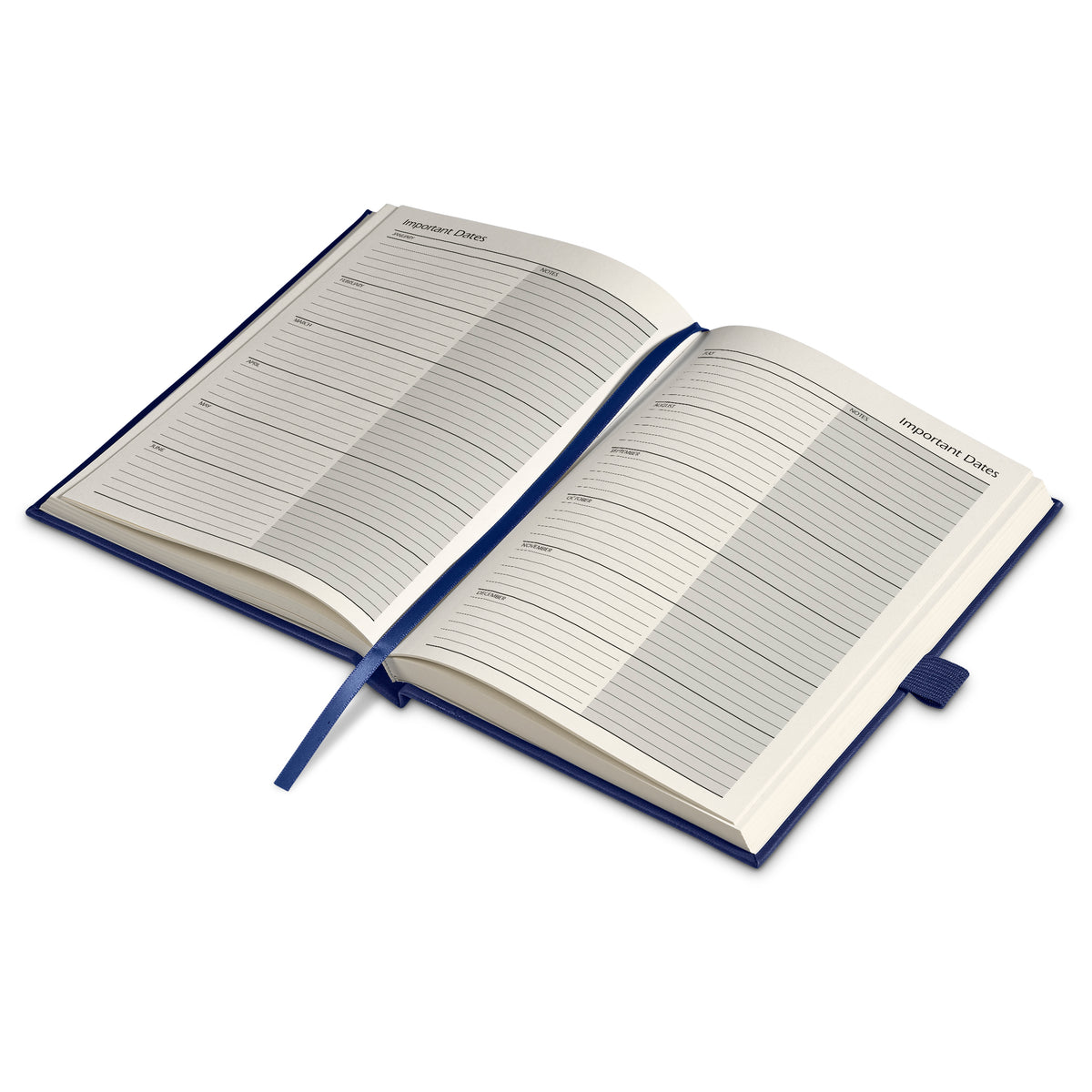 Altitude Advantage A5 2027 Diary