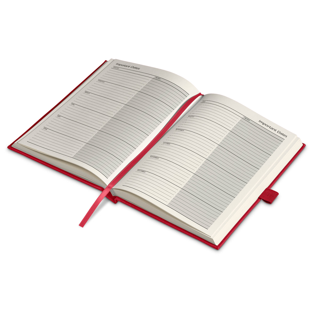 Altitude Advantage A5 2027 Diary